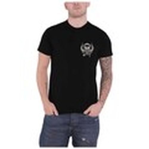 Camiseta manga larga British War Pig para hombre - Music - Modalova