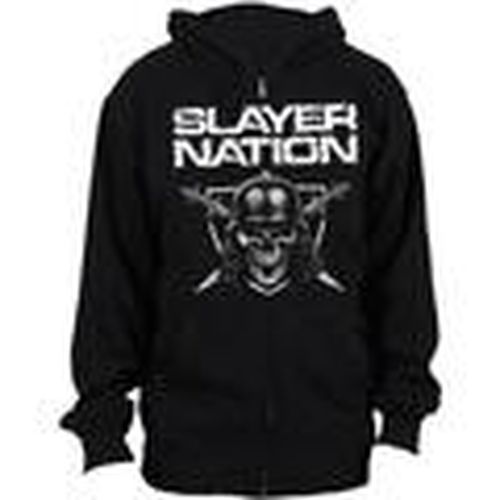 Slayer Jersey Nation para hombre - Slayer - Modalova