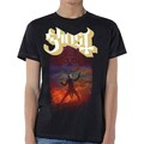 Camiseta manga larga EU Admat para hombre - Ghost - Modalova