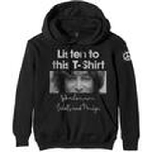Jersey Listen To This para mujer - John Lennon - Modalova