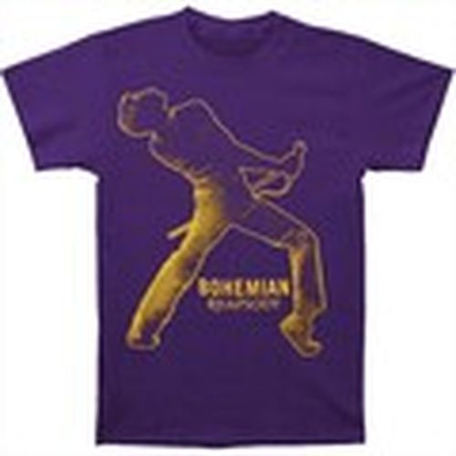 Camiseta manga larga Fortune para mujer - Queen - Modalova