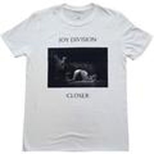 Camiseta manga larga Classic Closer para mujer - Joy Division - Modalova