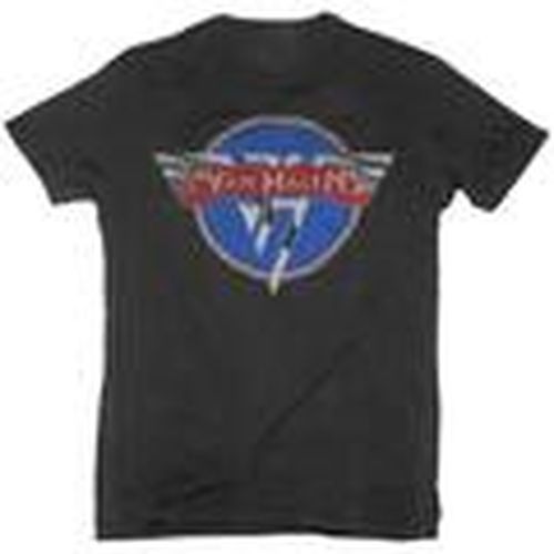 Camiseta manga larga RO2097 para hombre - Van Halen - Modalova