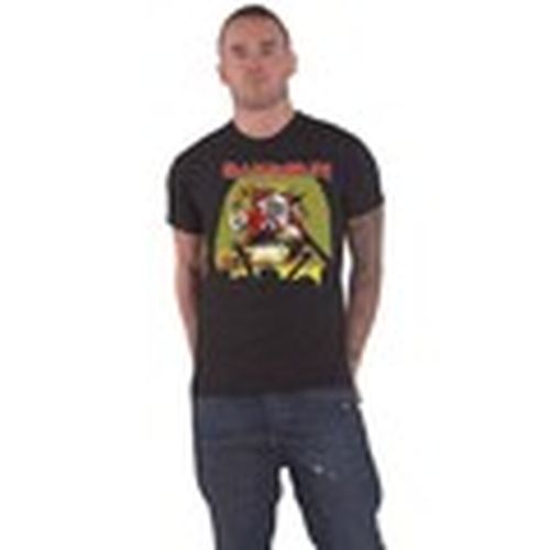 Camiseta manga larga Deaf Sentence para mujer - Iron Maiden - Modalova