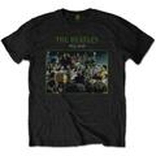 Camiseta manga larga Hey Jude Live para mujer - The Beatles - Modalova
