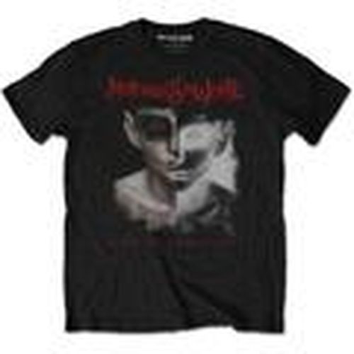 Camiseta manga larga Split Screen para mujer - Motionless In White - Modalova