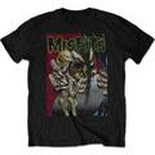 Camiseta manga larga Pushead para mujer - Misfits - Modalova