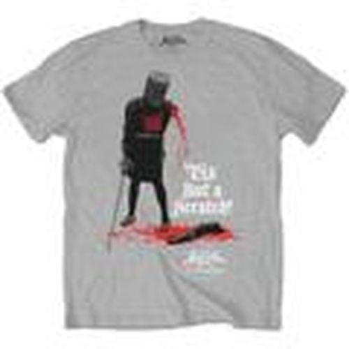 Camiseta manga larga Tis But A Scratch para mujer - Monty Python - Modalova