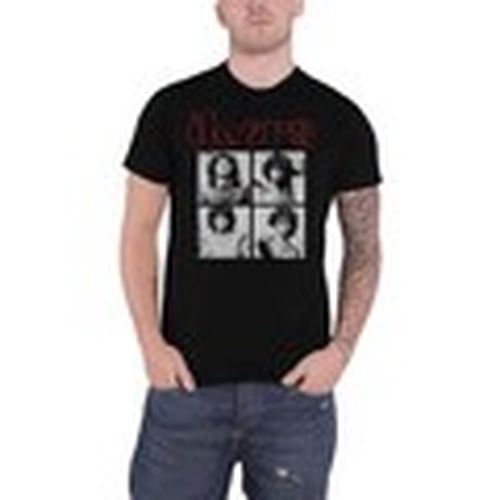 Tops y Camisetas Boxes para mujer - The Doors - Modalova