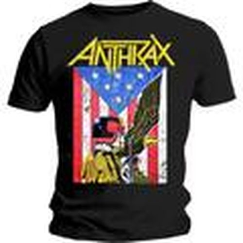 Tops y Camisetas Dread Eagle para mujer - Anthrax - Modalova