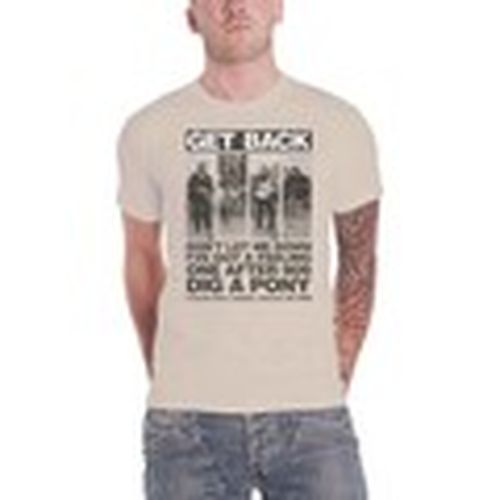 Tops y Camisetas Rooftop para hombre - The Beatles - Modalova