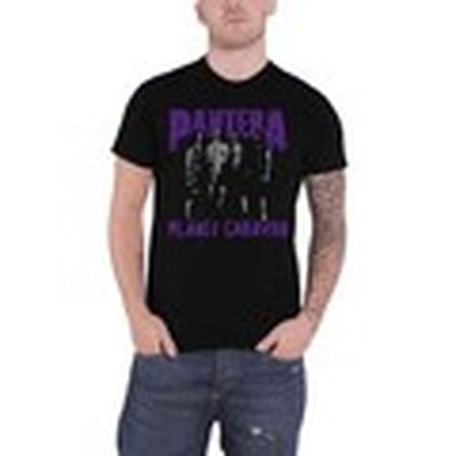 Tops y Camisetas Planet Caravan para mujer - Pantera - Modalova