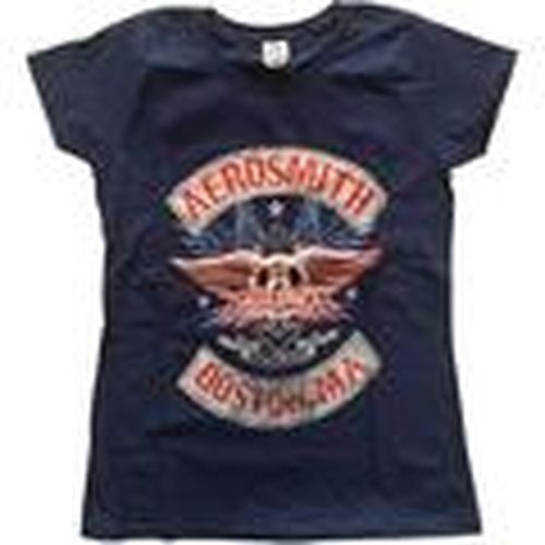 Tops y Camisetas Boston Pride para mujer - Aerosmith - Modalova