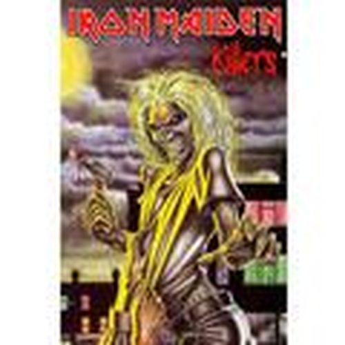Afiches, posters RO2918 para - Iron Maiden - Modalova