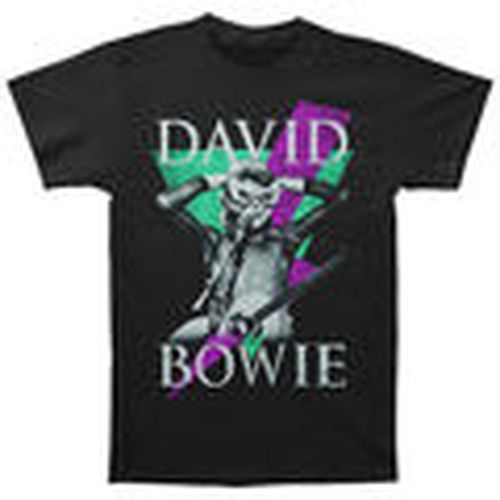 Camiseta manga larga RO310 para hombre - David Bowie - Modalova