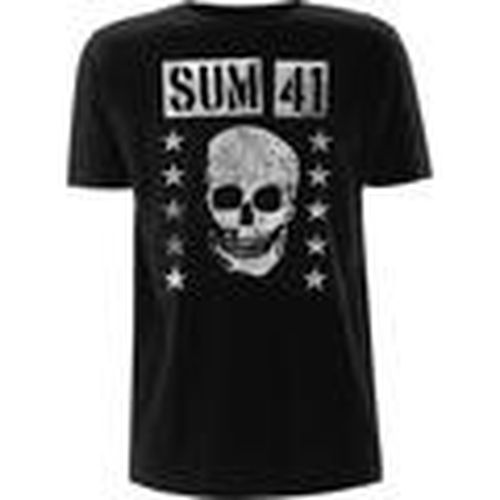 Tops y Camisetas RO3128 para mujer - Sum 41 - Modalova