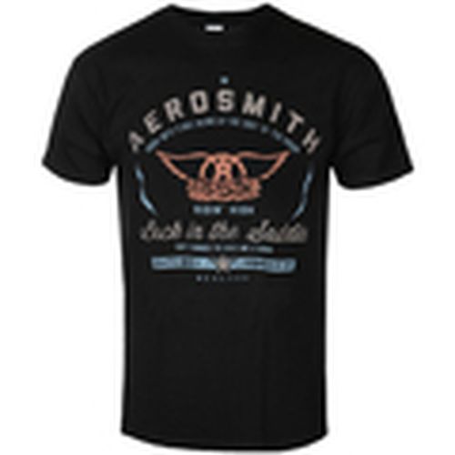 Tops y Camisetas Back In The Saddle para hombre - Aerosmith - Modalova