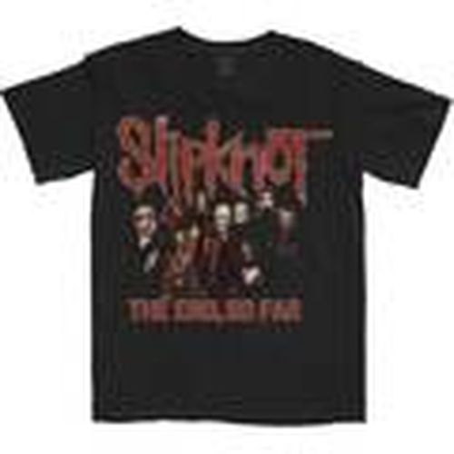 Tops y Camisetas The End, So Far para mujer - Slipknot - Modalova