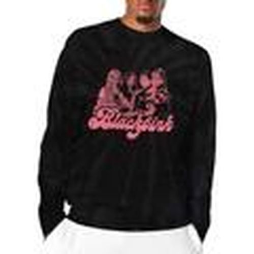 Camiseta manga larga RO3253 para mujer - Blackpink - Modalova