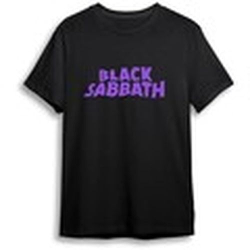 Tops y Camisetas RO3331 para hombre - Black Sabbath - Modalova