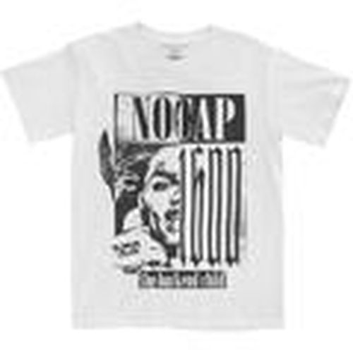 Tops y Camisetas Backend para mujer - Nocap - Modalova