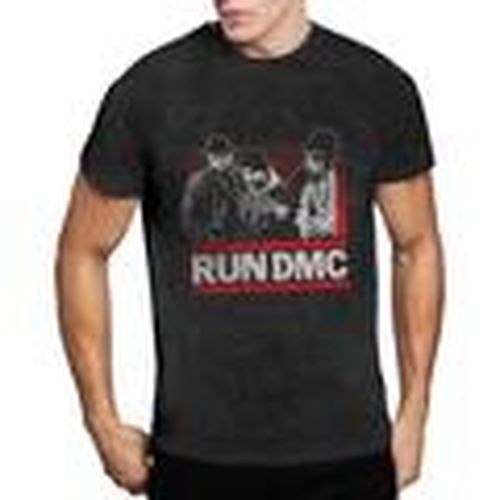 Tops y Camisetas Gradient Bars para mujer - Run Dmc - Modalova