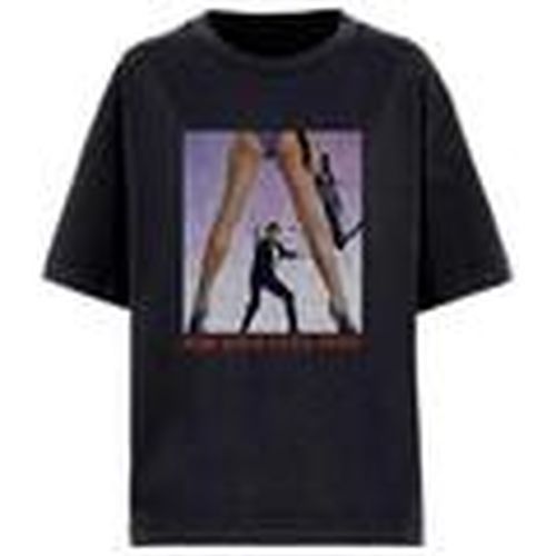 Camiseta manga larga For Your Eyes Only para mujer - James Bond - Modalova