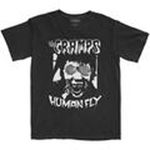 Tops y Camisetas Human Fly para mujer - Cramps, The - Modalova