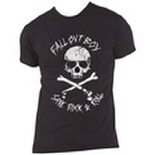 Tops y Camisetas Save Rock and Roll para mujer - Fall Out Boy - Modalova