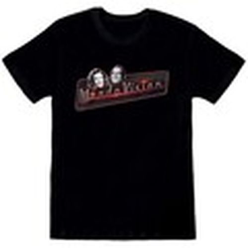 Camiseta manga larga RO3652 para mujer - Marvel - Modalova