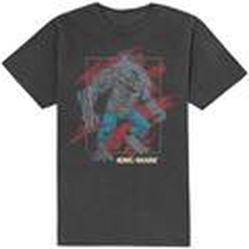 Camiseta manga larga RO3528 para mujer - Dc Comics - Modalova