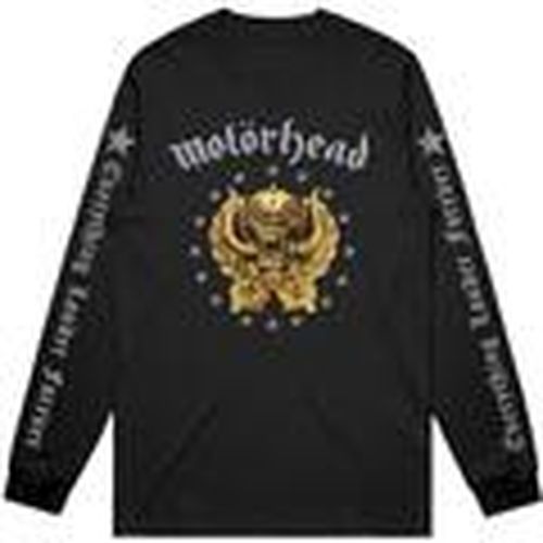 Camiseta manga larga Everything Louder Forever para mujer - Music - Modalova