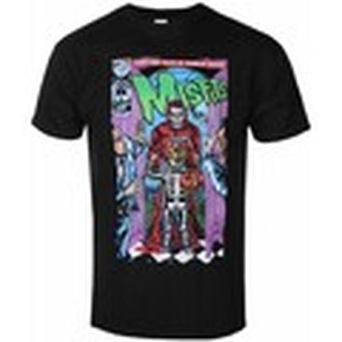 Tops y Camisetas Trick Or Treat para hombre - Misfits - Modalova