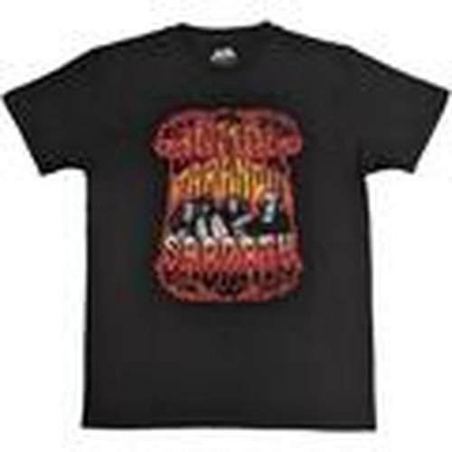 Tops y Camisetas Paranoid Pysch para mujer - Black Sabbath - Modalova