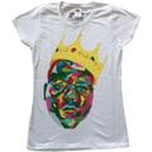 Tops y Camisetas RO3793 para mujer - Biggie Smalls - Modalova