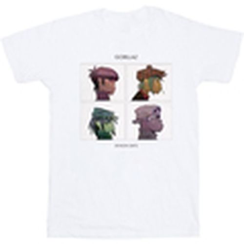 Tops y Camisetas Den Days para hombre - Gorillaz - Modalova