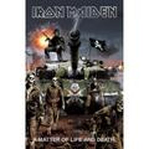 Afiches, posters RO3718 para - Iron Maiden - Modalova