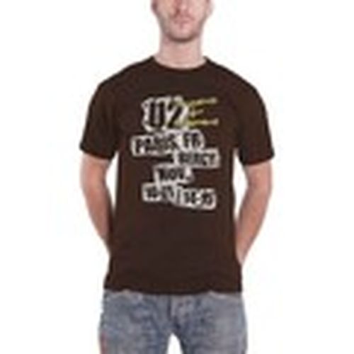 Tops y Camisetas I+E Paris Event 2018 para mujer - U2 - Modalova