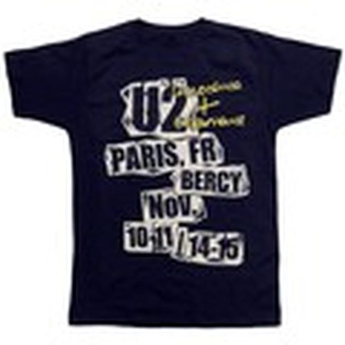 Tops y Camisetas I+E Paris Event 2018 para mujer - U2 - Modalova