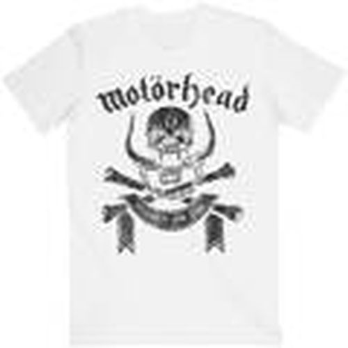 Tops y Camisetas March Or Die para hombre - Music - Modalova