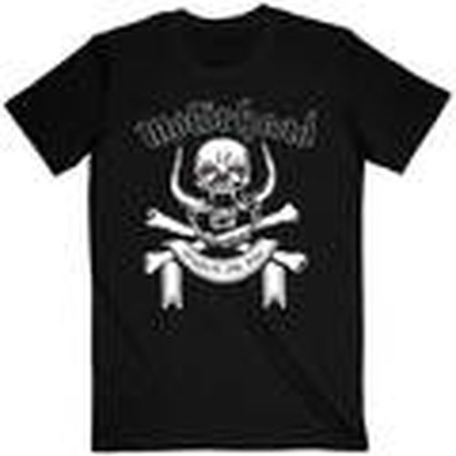 Tops y Camisetas March Or Die para hombre - Music - Modalova