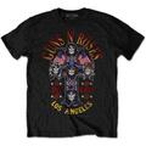 Tops y Camisetas Cali' '85 para mujer - Guns N Roses - Modalova