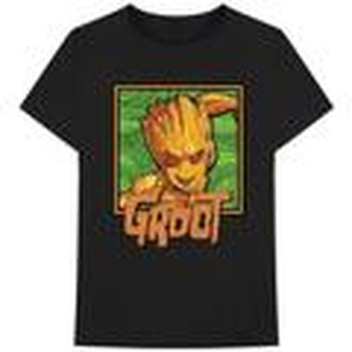 Camiseta manga larga RO3859 para mujer - Marvel - Modalova