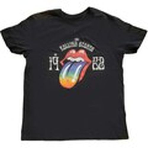 Tops y Camisetas Sixty para mujer - The Rolling Stones - Modalova