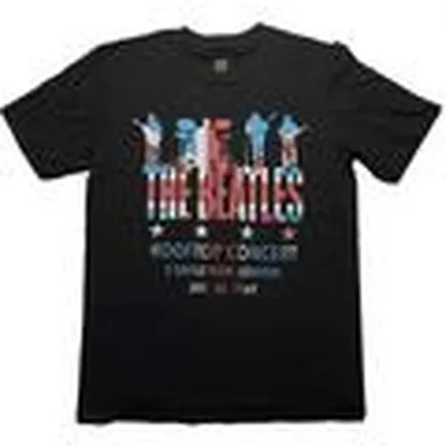 Tops y Camisetas Rooftop para mujer - The Beatles - Modalova