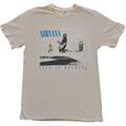 Tops y Camisetas Live At Reading para mujer - Nirvana - Modalova