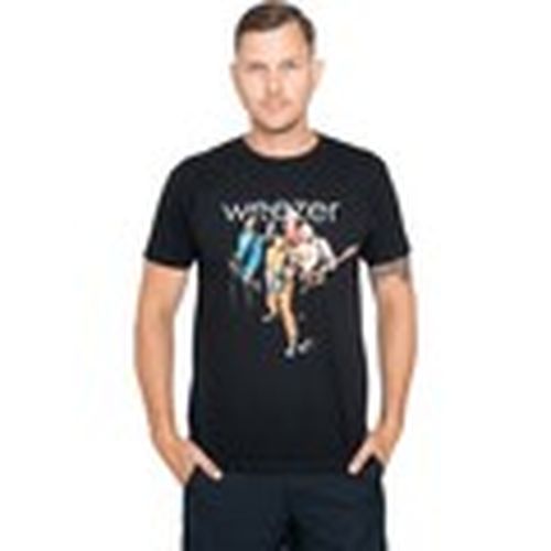 Tops y Camisetas RO3988 para mujer - Weezer - Modalova