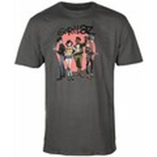 Gorillaz Camiseta RO3995 para mujer - Gorillaz - Modalova