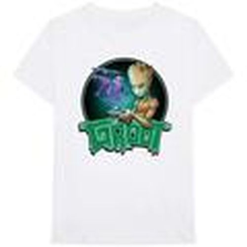 Camiseta manga larga Gaming para mujer - Marvel - Modalova