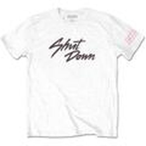Tops y Camisetas Shut Down para mujer - Blackpink - Modalova